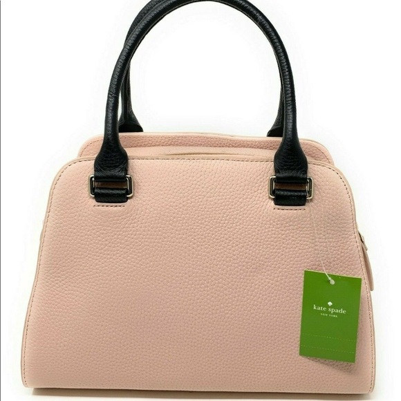 💕 NWD Kate Spade Pretty Pink Sawyer Handbag - Picture 4 of 5